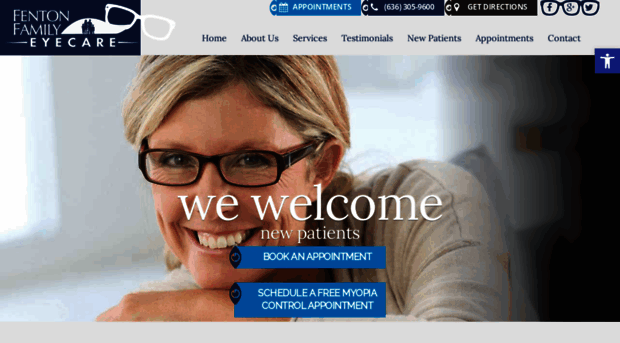 fentonfamilyeyecare.com
