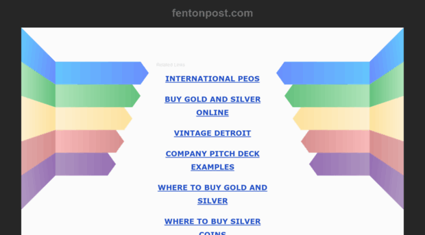 fentonpost.com