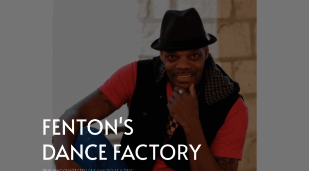 fentonsdancefactory.com