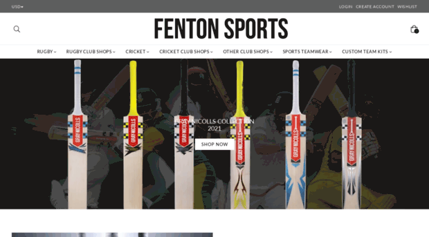 fentonsportsonline.com