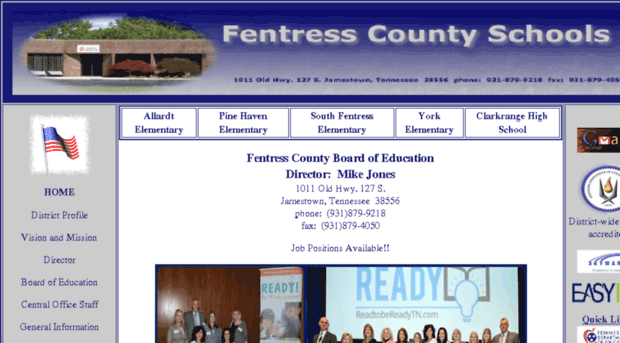 fentress.k12tn.net