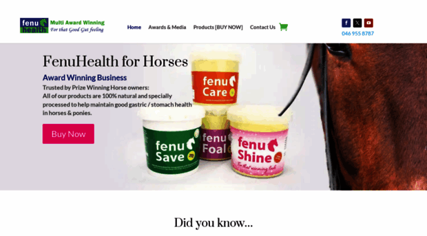 fenuhealth.com