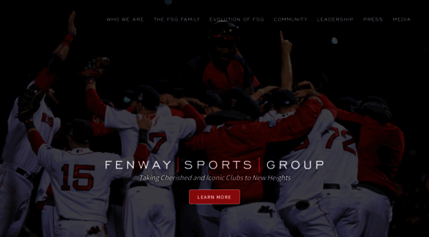 fenwaysportsgroup.com