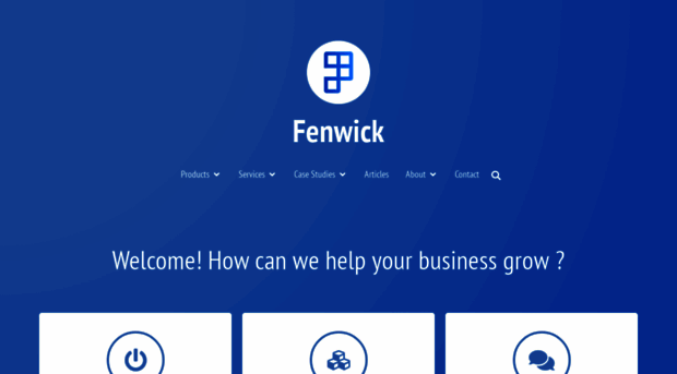 fenwick.com.au