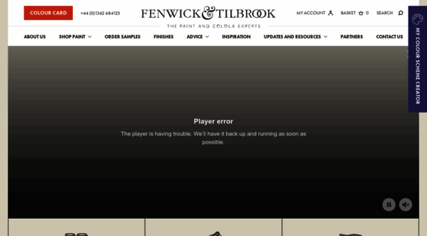 fenwickandtilbrook.com