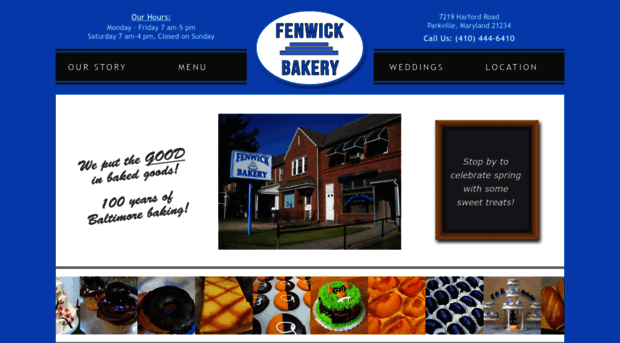 fenwickbakery.com