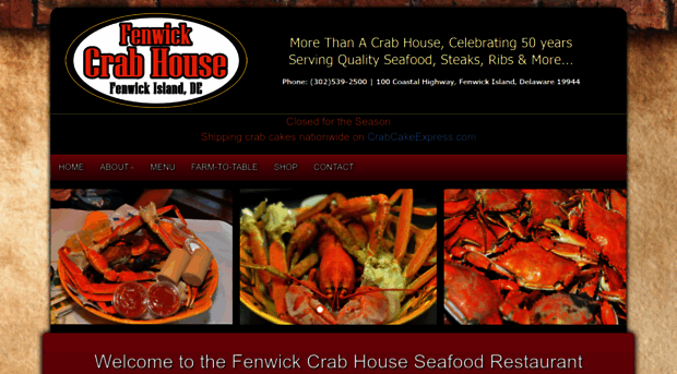 fenwickcrabhouse.com