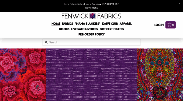fenwickfabrics.com