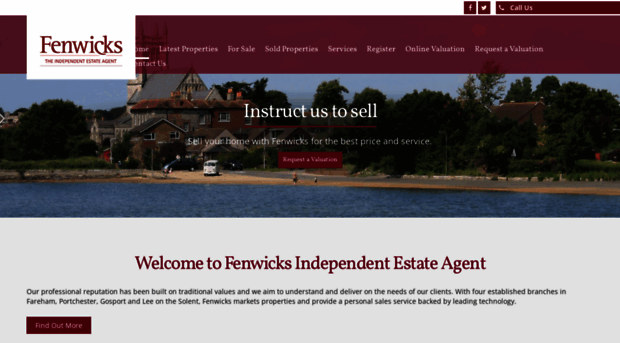 fenwicks-estates.co.uk