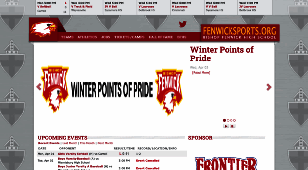 fenwicksports.org