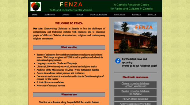 fenza.org