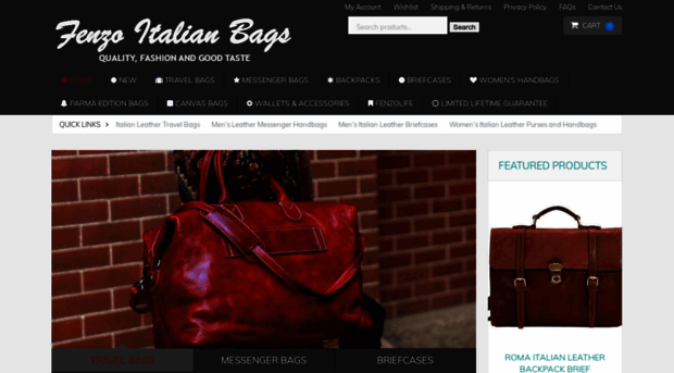 fenzoitalianbags.com