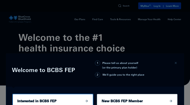 fepblue.com