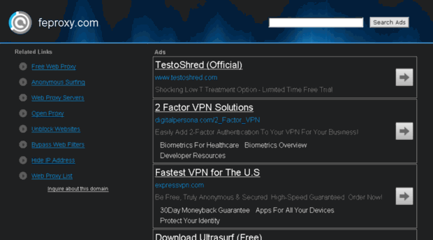 feproxy.com
