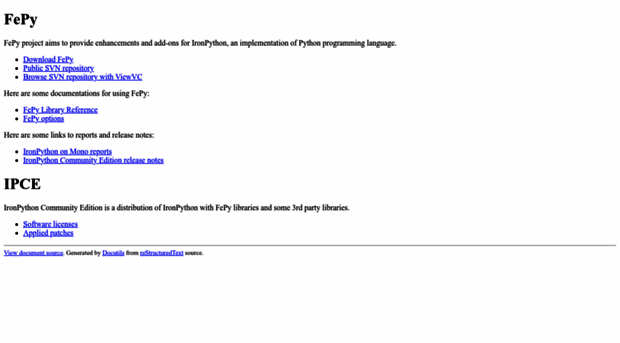fepy.sourceforge.net