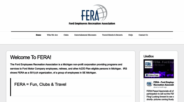 fera.org