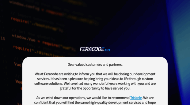 feracode.com