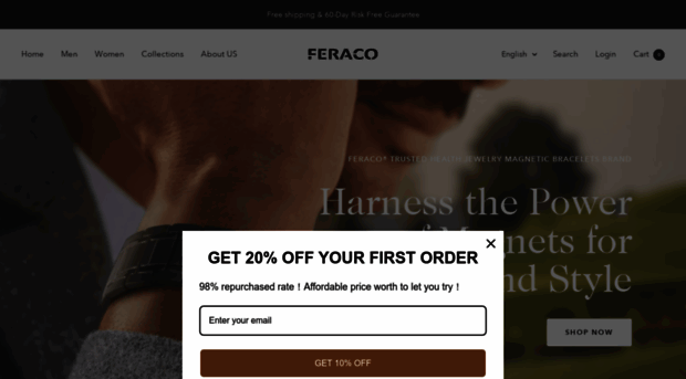 feracojewelry.com