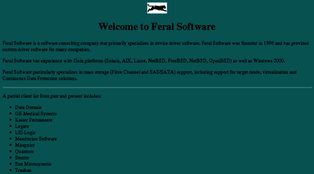 feral.com