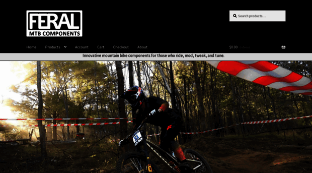 feralcomponents.com