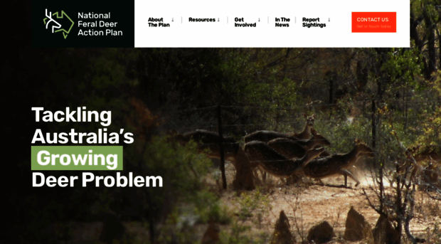 feraldeerplan.org.au