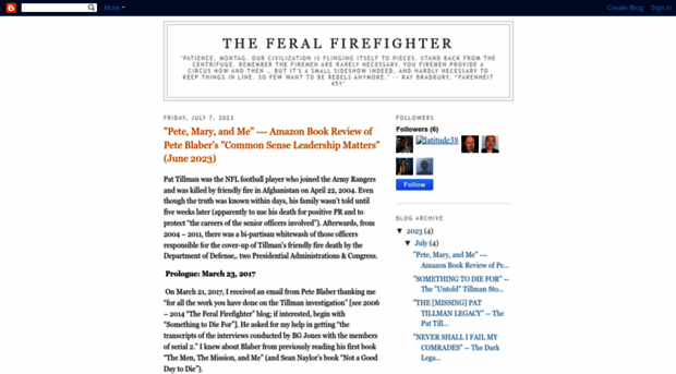 feralfirefighter.blogspot.com