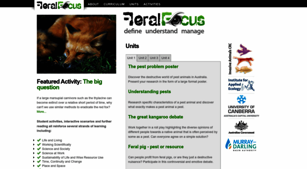 feralfocus.org.au