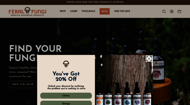 feralfungi.com