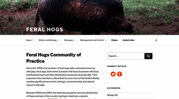 feralhogs.extension.org