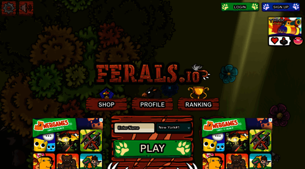 ferals.io