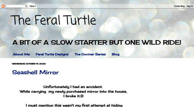 feralturtle.com