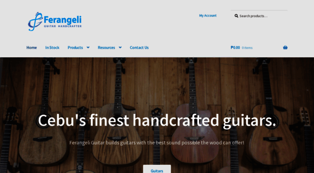 ferangeliguitar.com