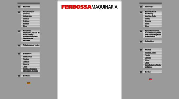 ferbossamaquinaria.com