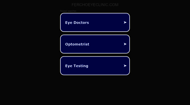 ferchoeyeclinic.com