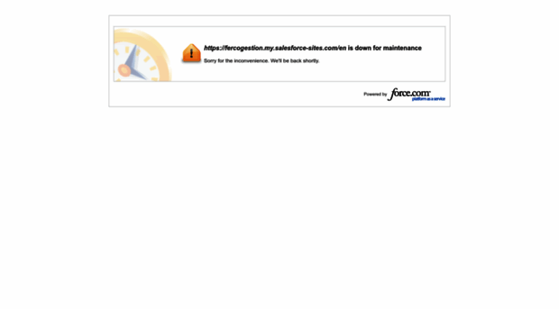fercogestion.secure.force.com