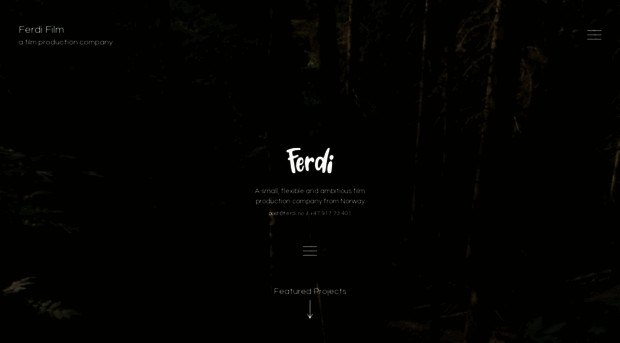 ferdi.no