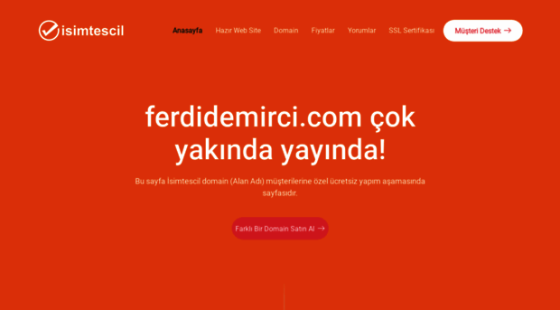 ferdidemirci.com