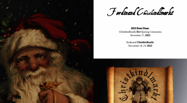 ferdinandchristkindlmarkt.com