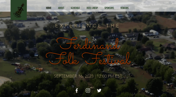 ferdinandfolkfestival.com