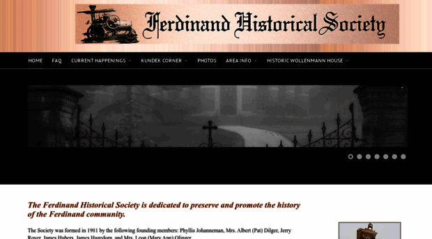 ferdinandhistory.org