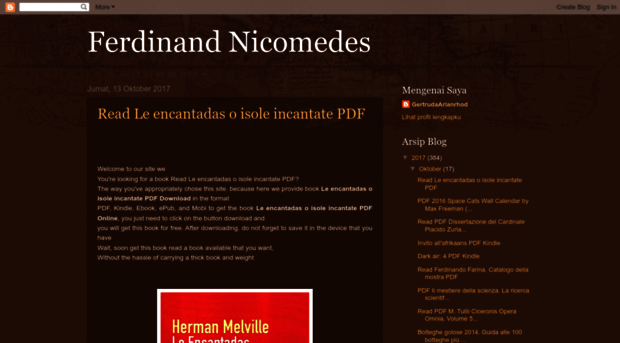 ferdinandnicomedes.blogspot.it