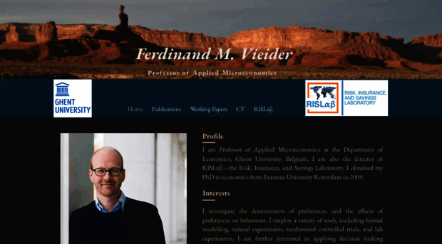 ferdinandvieider.com