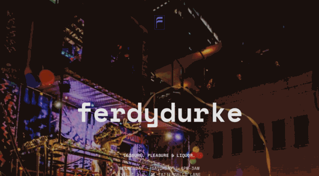 ferdydurke.com.au