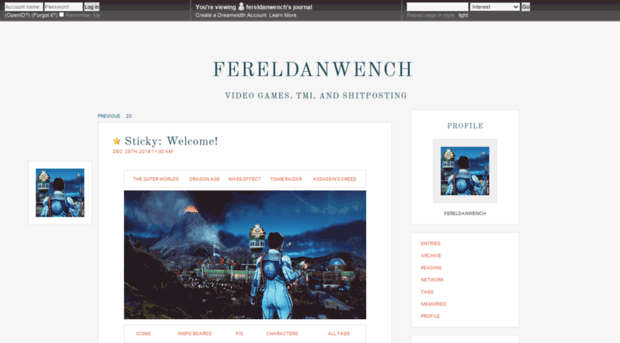 fereldanwench.dreamwidth.org