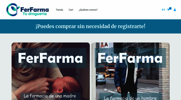 ferfarma.com