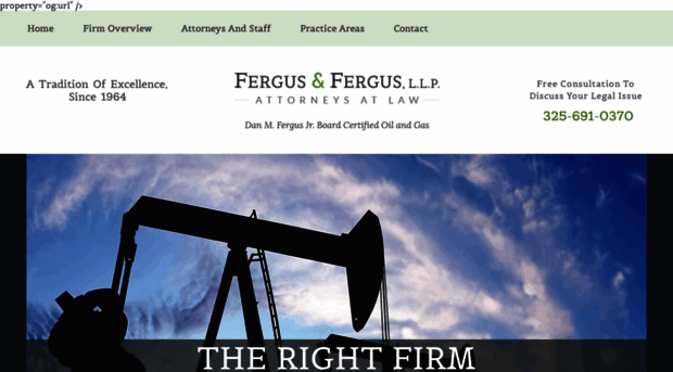 fergusandfergus.com