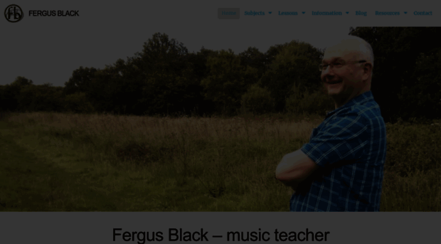 fergusblack.com