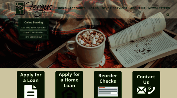 fergusfcu.com