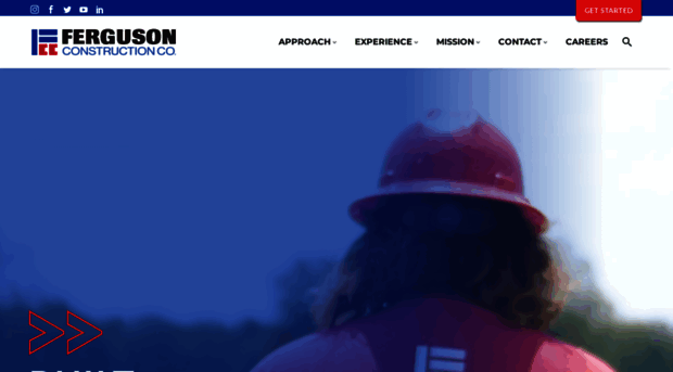 ferguson-construction.com