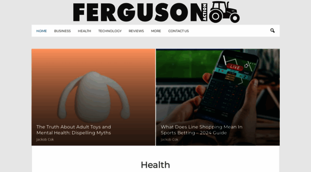 fergusonaction.com